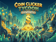 leikur Coin Clicker Tycoon