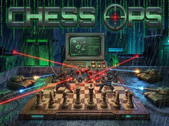 leikur Chess Ops