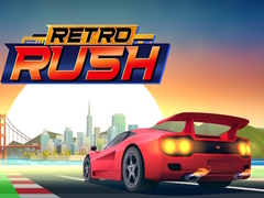 leikur Retro Rush