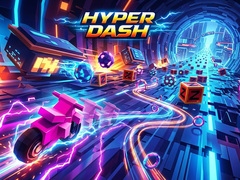 leikur Hyper Dash