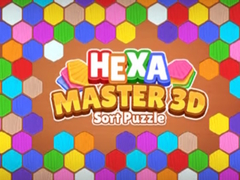 leikur Hexa Master 3D Sort Puzzle