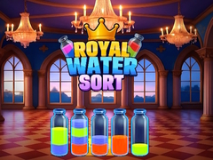 leikur Royal Water Sort