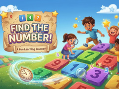 leikur Number Game - Find The Number
