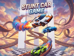leikur Stunt Car Game