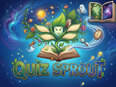 leikur Quiz Sprout
