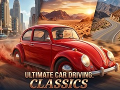 leikur Ultimate Car Driving Classics