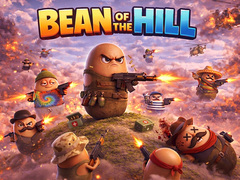 leikur Bean of the Hill