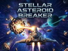 leikur Stellar Asteroid Breaker