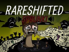 leikur Sprunki Rareshifted