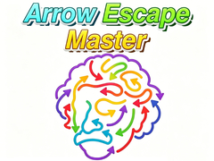 leikur Arrow Escape: Master