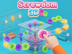 leikur Screwdom 3D