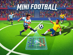 leikur Mini Football