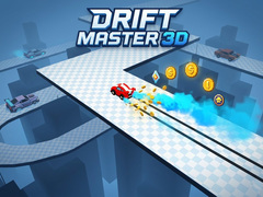 leikur Drift Master 3D