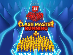 leikur Clash Master Running
