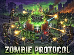 leikur Zombie Protocol