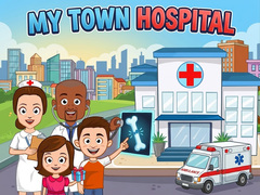 leikur My Town Hospital