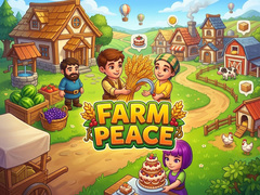 leikur Farm Peace
