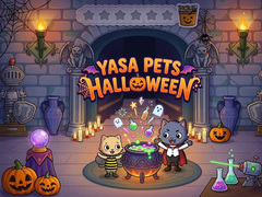 leikur Yasa Pets Halloween