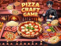 leikur Pizza Craft Game