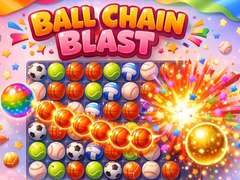 leikur Ball Chain Blast