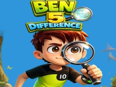 leikur Ben 5 Difference