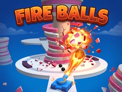 leikur Fire Balls
