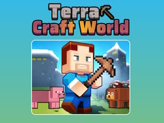 leikur Terra Craft World