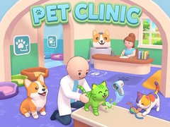 leikur Pet Clinic