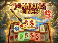 leikur Mahjong Lines