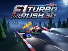 leikur F1 Turbo Rush 3D