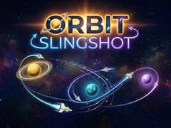 leikur Orbit Slingshot