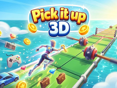 leikur Pick It Up 3D