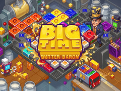 leikur Big Time Butter Baron