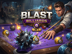 leikur Ultimate Blast Billiards 4