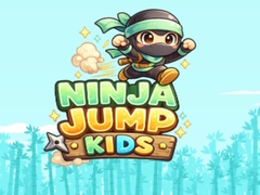 leikur Ninja Jump Kids