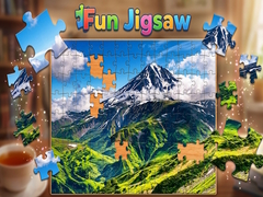 leikur Fun Jigsaw 