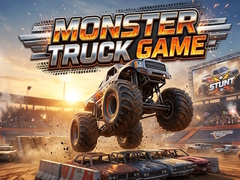leikur Monster Truck Game