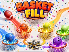 leikur Basket Fill