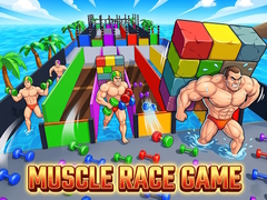 leikur Muscle Race Game
