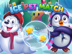 leikur Ice Pet Match