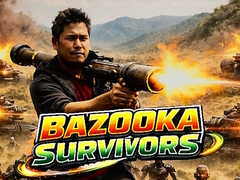 leikur Bazooka Survivors