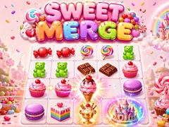 leikur Sweet Merge 