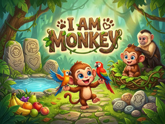 leikur I Am Monkey