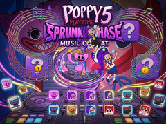 leikur Poppy Playtime 5: Sprunki Phase