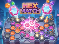leikur Hex Match