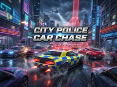 leikur City Police Car Chase