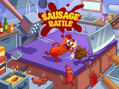 leikur Sausage Battle