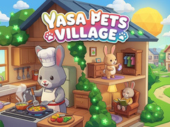 leikur Yasa Pets Village