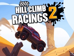 leikur HIll climb Racings 2