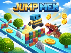 leikur Jump men